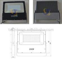 5 anos de garantia 400 w luz de inundação da fábrica diretamente